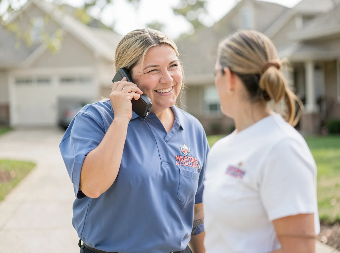 Hvac Repair Trevorton, PA FAQs
